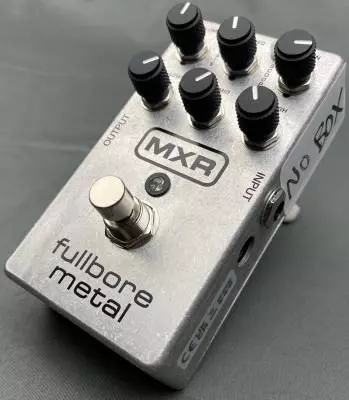 MXR - M116 Full Bore metal 2